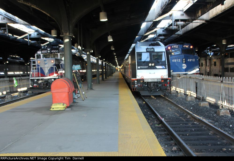 MNCR 4900, 4912, NJT 4534